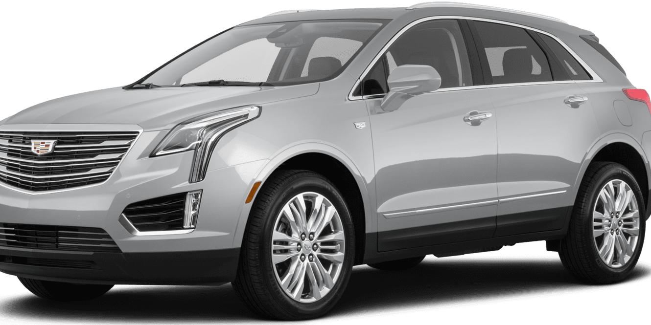 CADILLAC XT5 2019 1GYKNFRS3KZ137301 image