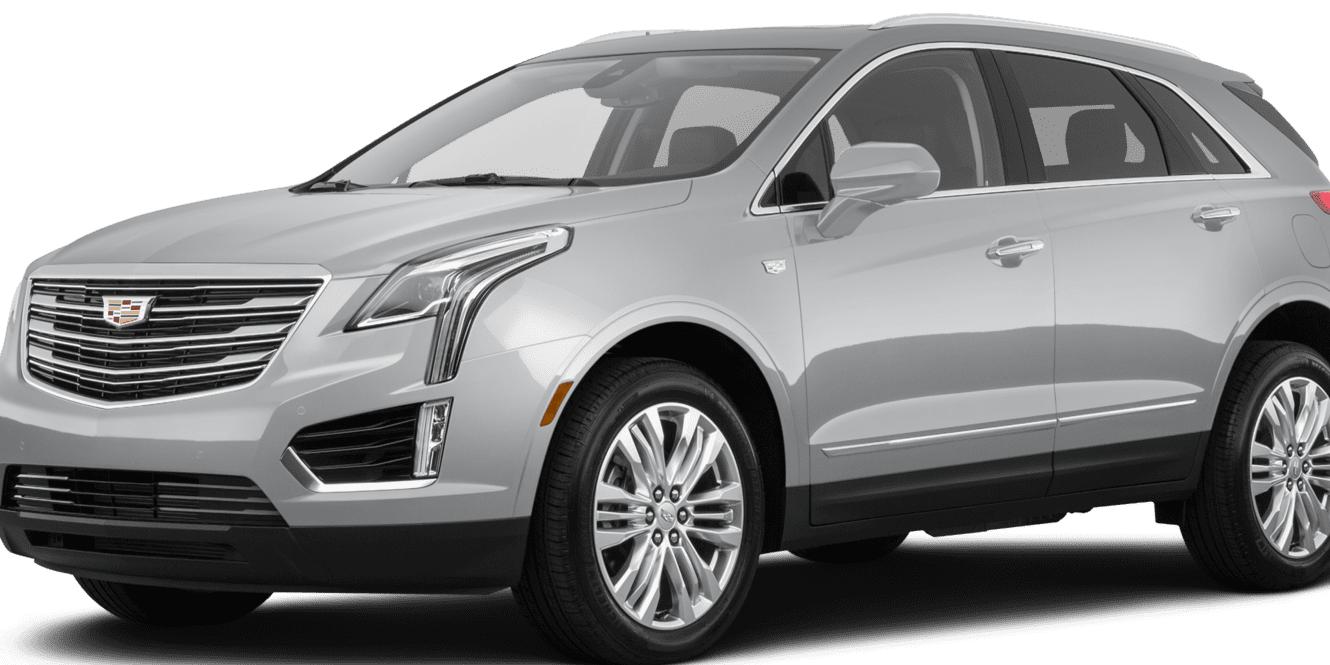 CADILLAC XT5 2019 1GYKNERS9KZ214800 image