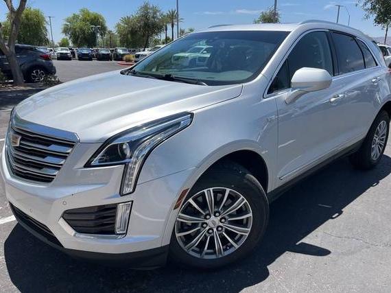 CADILLAC XT5 2019 1GYKNCRS4KZ244078 image