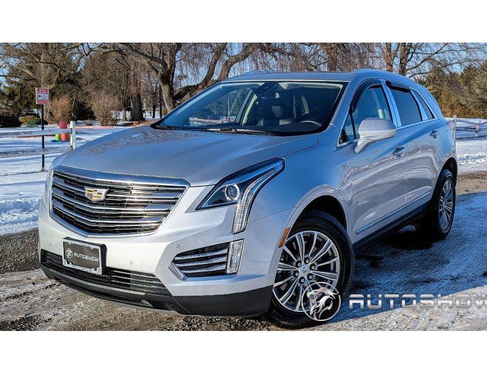 CADILLAC XT5 2019 1GYKNCRS8KZ125160 image