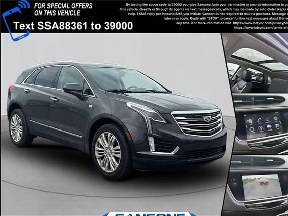 CADILLAC XT5 2019 1GYKNFRS2KZ118836 image