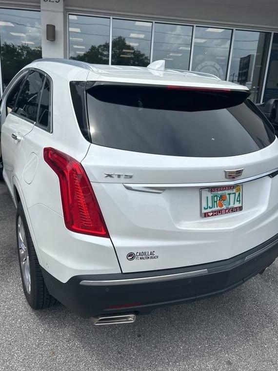 CADILLAC XT5 2019 1GYKNERS1KZ122788 image