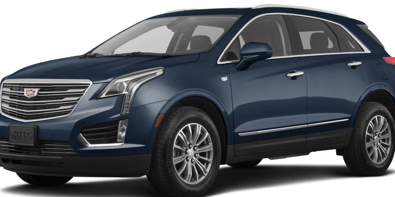 CADILLAC XT5 2019 1GYKNDRS7KZ193097 image