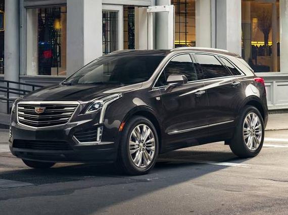 CADILLAC XT5 2019 1GYKNCRS8KZ228921 image
