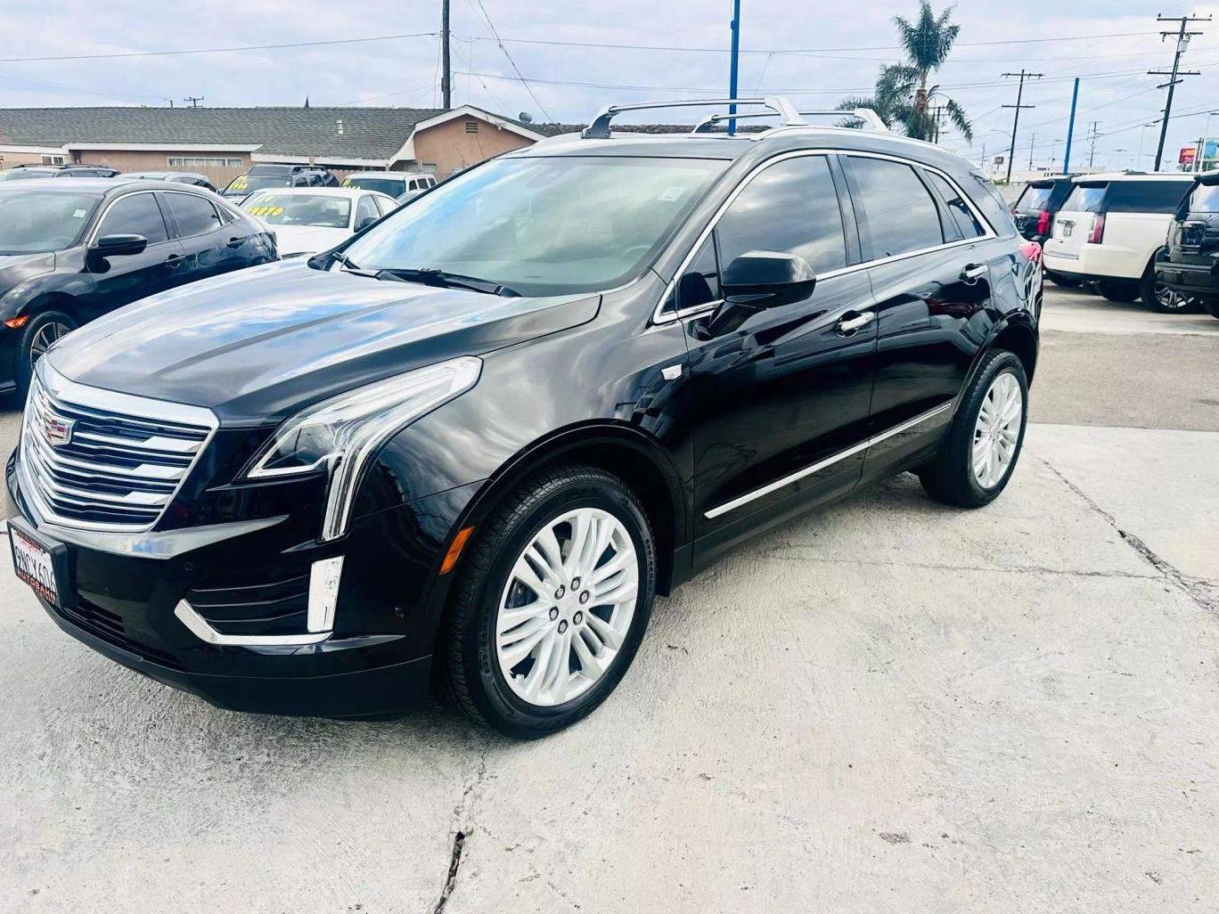 CADILLAC XT5 2019 1GYKNERS8KZ204677 image