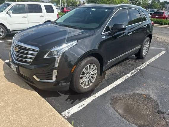 CADILLAC XT5 2019 1GYKNDRS2KZ112118 image