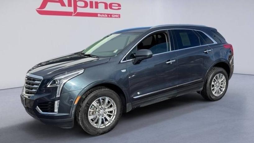 CADILLAC XT5 2019 1GYKNDRS1KZ146888 image