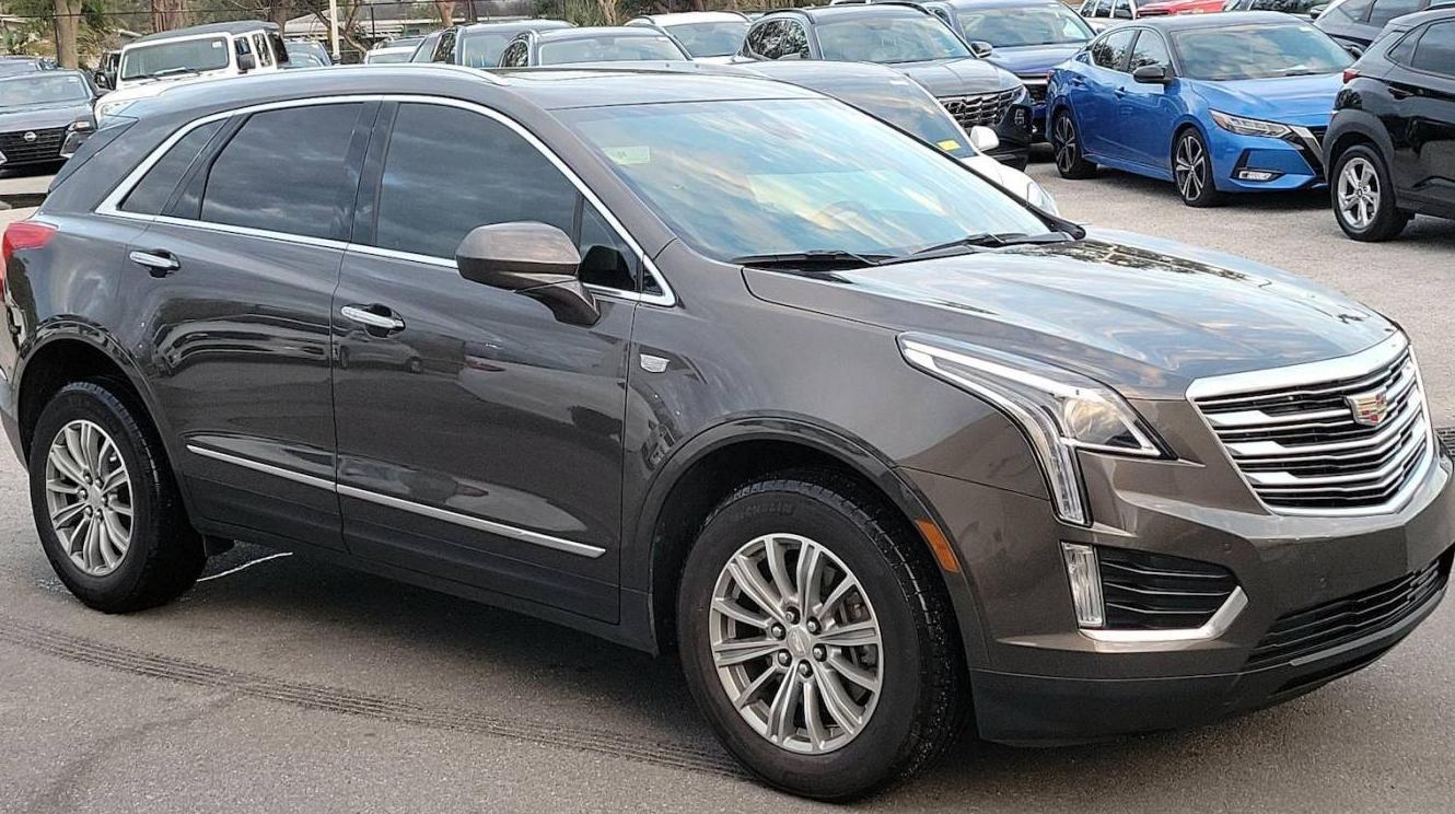 CADILLAC XT5 2019 1GYKNCRS5KZ176163 image