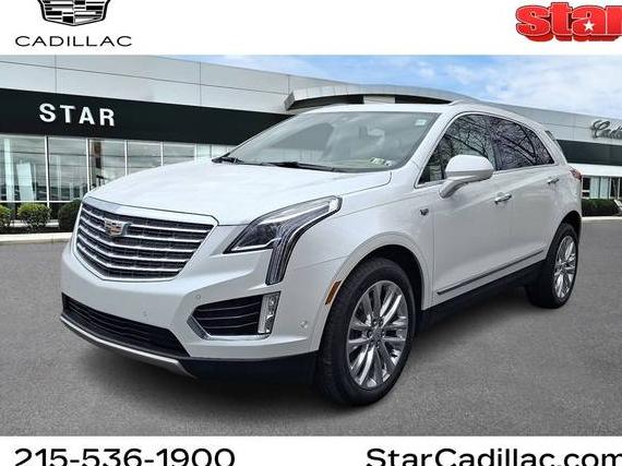 CADILLAC XT5 2019 1GYKNGRS9KZ108441 image