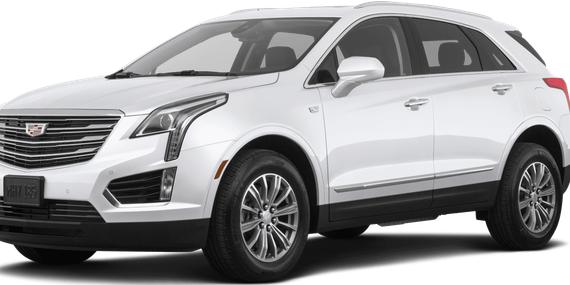 CADILLAC XT5 2019 1GYKNCRS5KZ165180 image