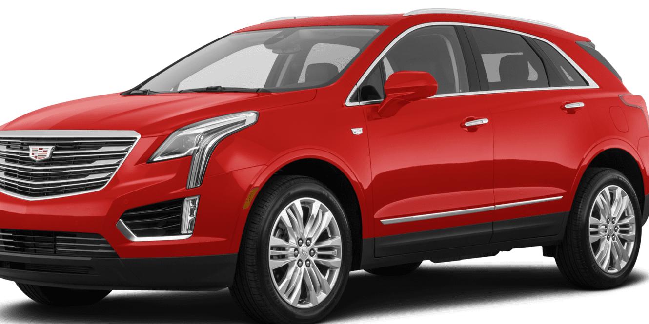 CADILLAC XT5 2019 1GYKNFRS3KZ241951 image