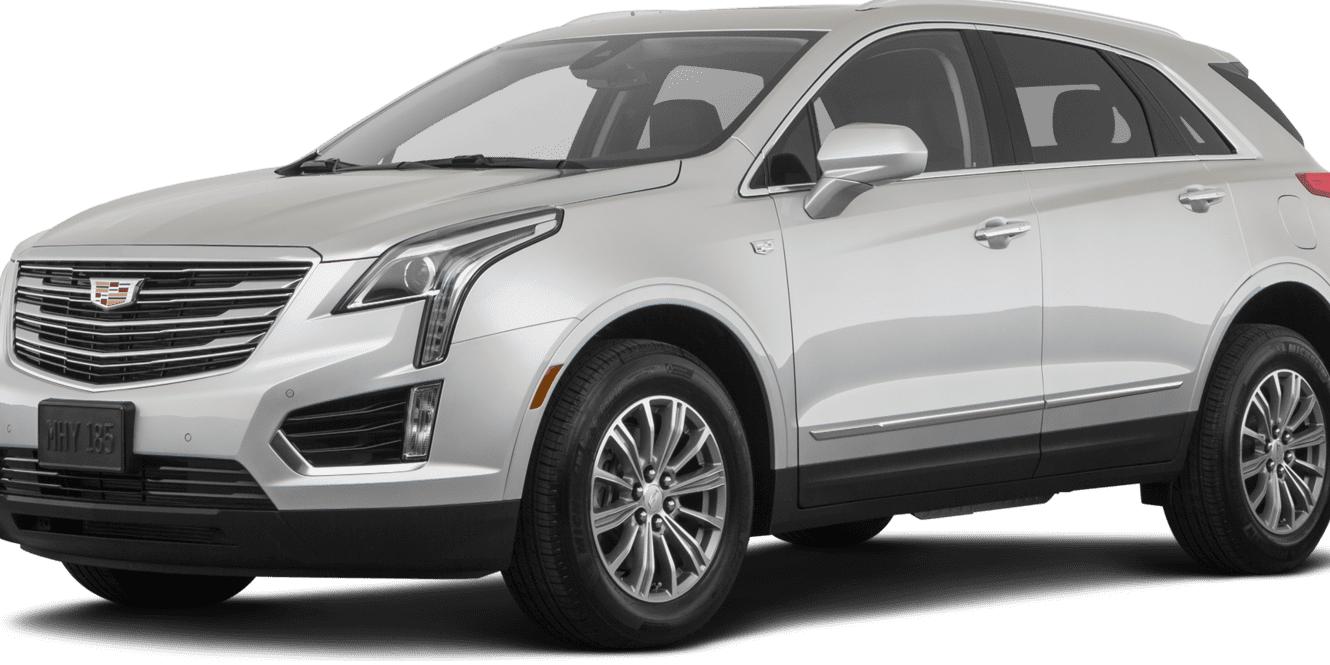 CADILLAC XT5 2019 1GYKNCRS2KZ191560 image