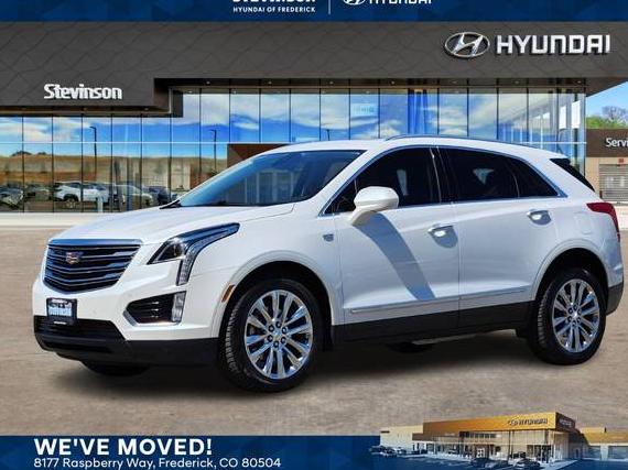 CADILLAC XT5 2019 1GYKNDRS4KZ177035 image