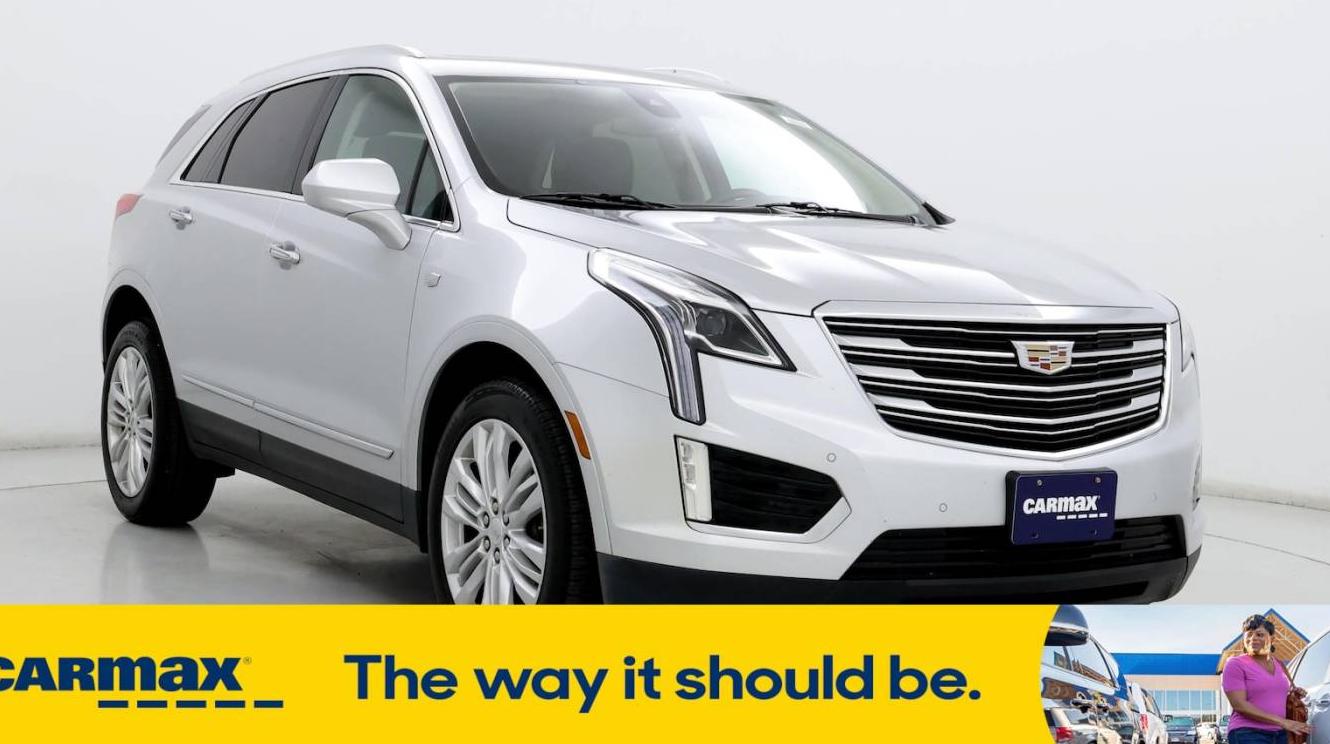 CADILLAC XT5 2019 1GYKNFRS4KZ244079 image