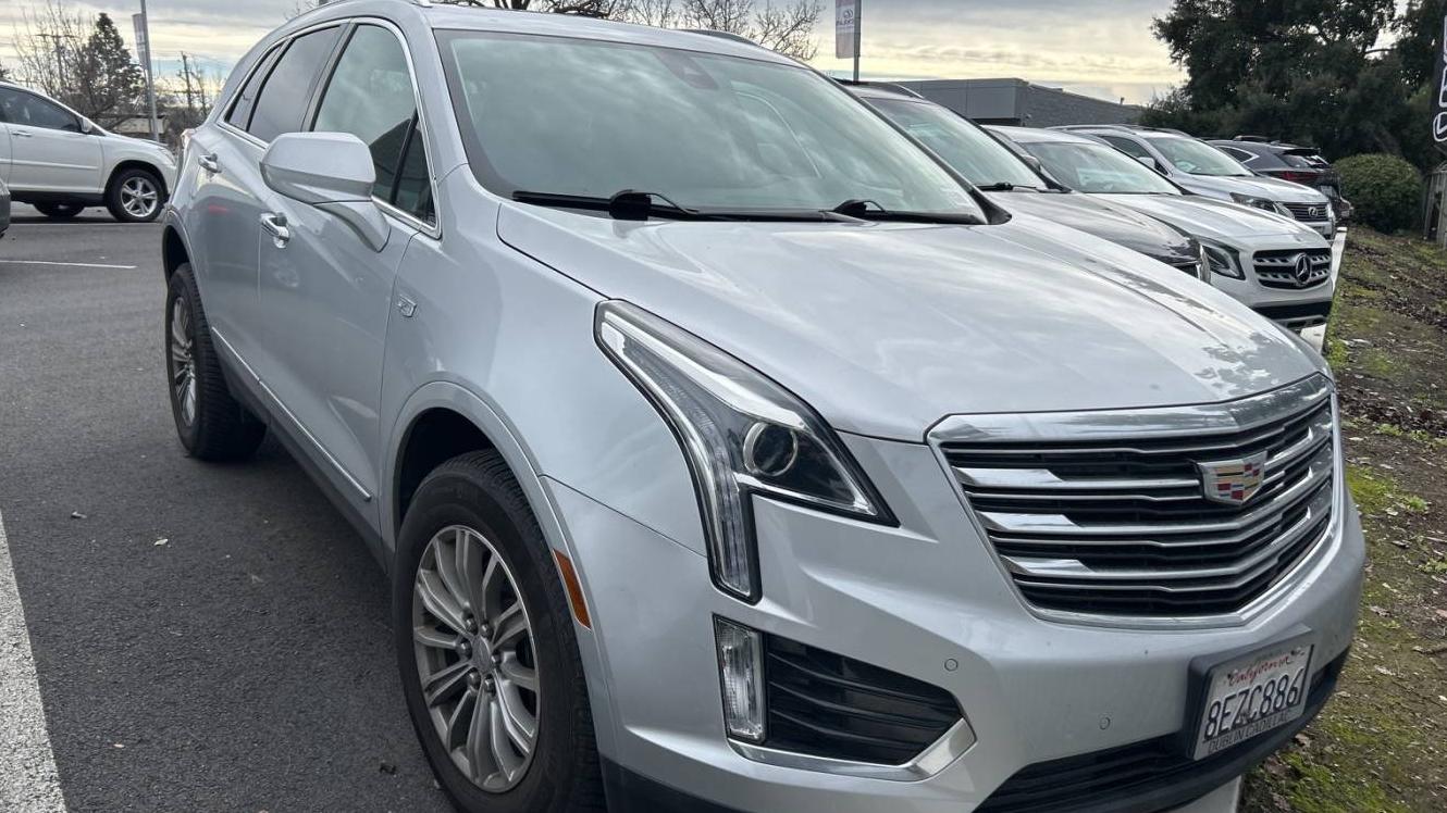 CADILLAC XT5 2019 1GYKNDRS5KZ109813 image