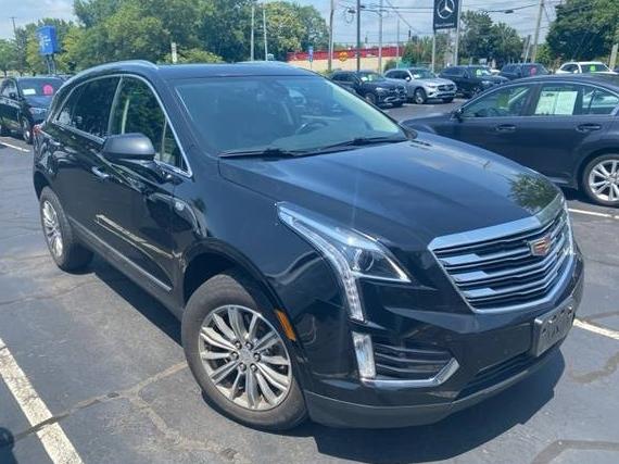 CADILLAC XT5 2019 1GYKNDRS8KZ170993 image