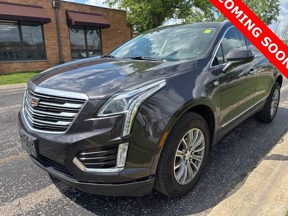 CADILLAC XT5 2019 1GYKNCRS4KZ136690 image