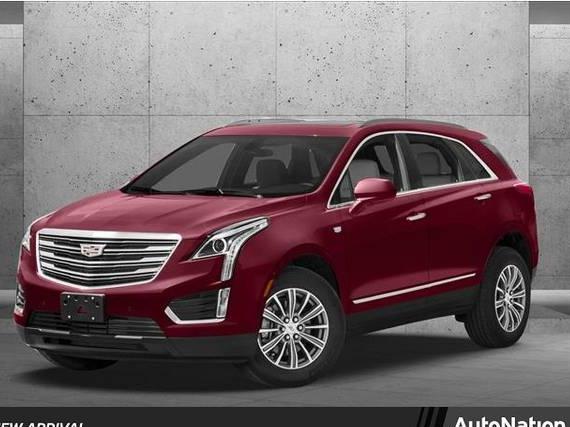 CADILLAC XT5 2019 1GYKNDRS8KZ111958 image