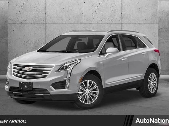 CADILLAC XT5 2019 1GYKNERS0KZ136388 image
