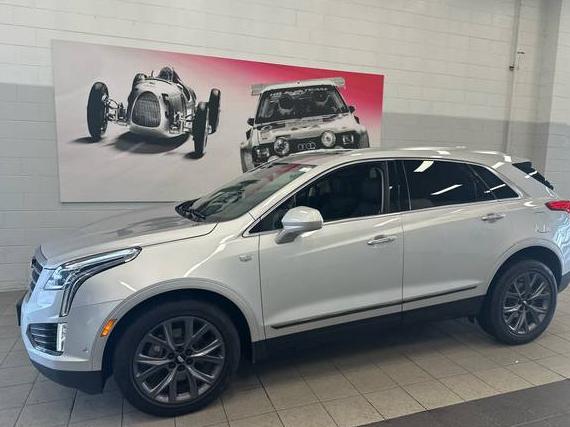 CADILLAC XT5 2019 1GYKNFRS1KZ131464 image
