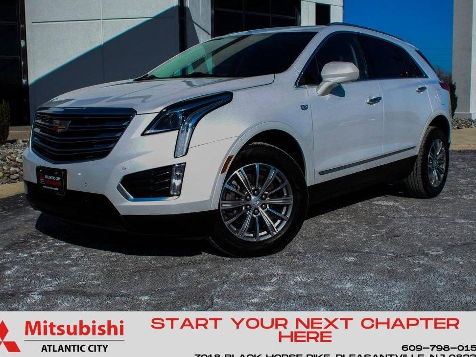 CADILLAC XT5 2019 1GYKNDRS3KZ247124 image