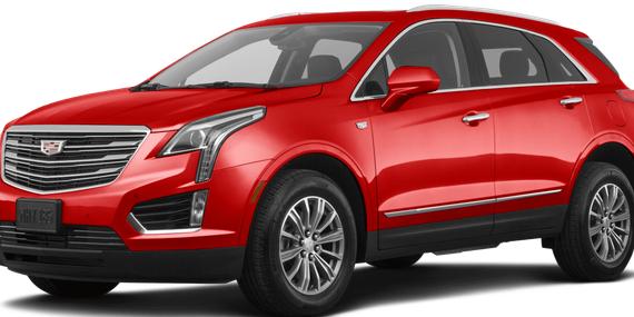 CADILLAC XT5 2019 1GYKNCRS3KZ182432 image