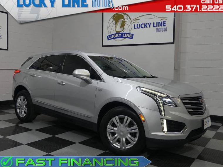 CADILLAC XT5 2019 1GYKNFRS3KZ143700 image