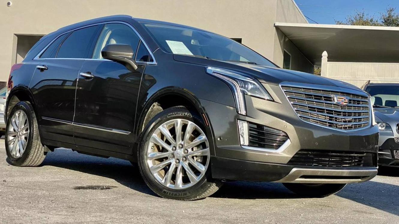 CADILLAC XT5 2019 1GYKNGRS8KZ142449 image