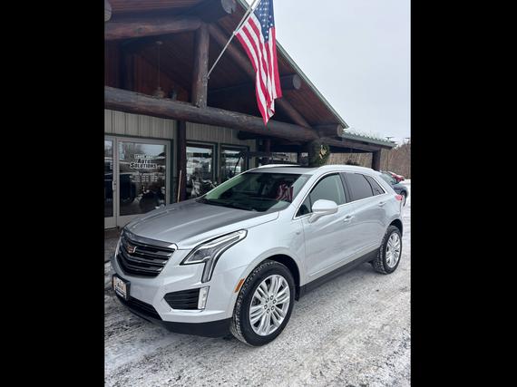 CADILLAC XT5 2019 1GYKNFRS0KZ154850 image CADILLAC XT5 2019 1GYKNFRS0KZ154850 image