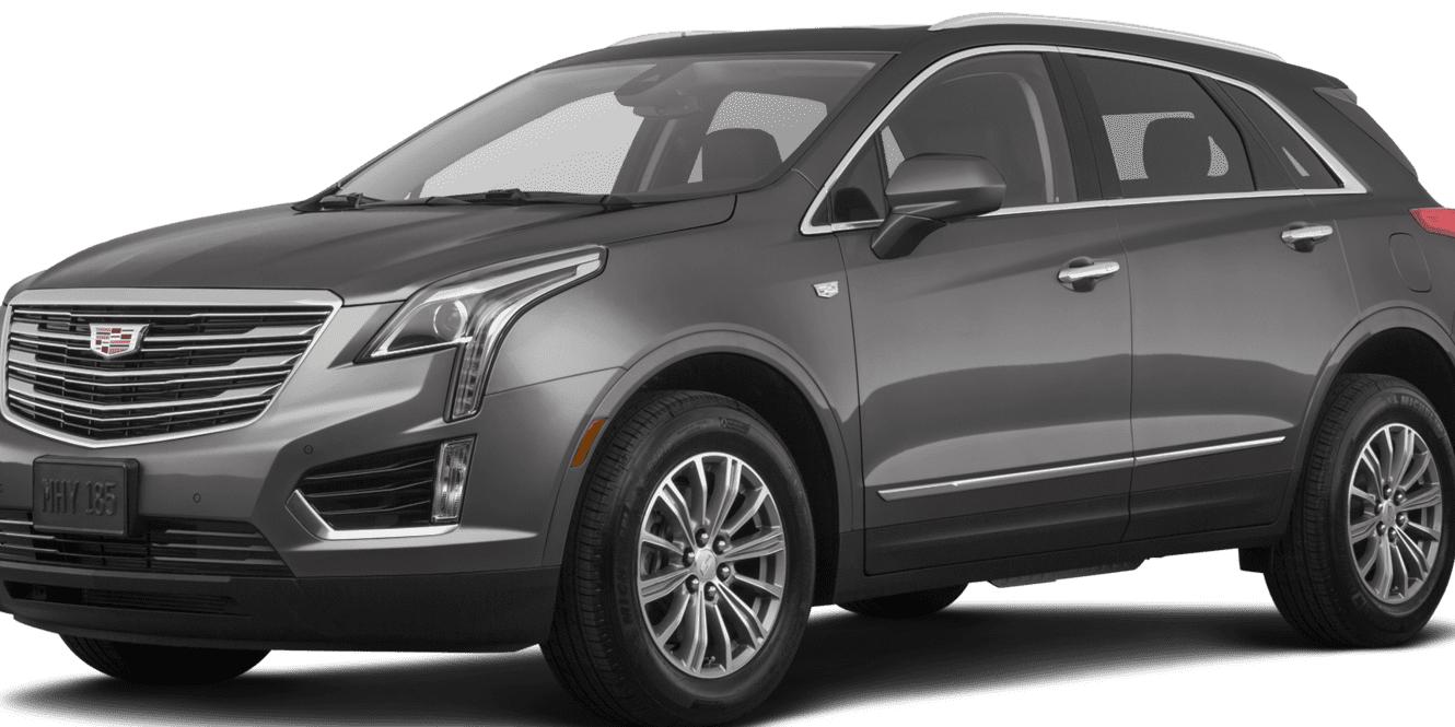 CADILLAC XT5 2019 1GYKNDRS8KZ211526 image