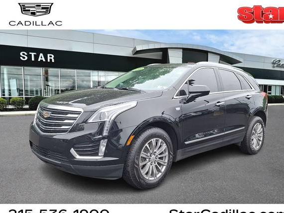 CADILLAC XT5 2019 1GYKNDRS4KZ221633 image