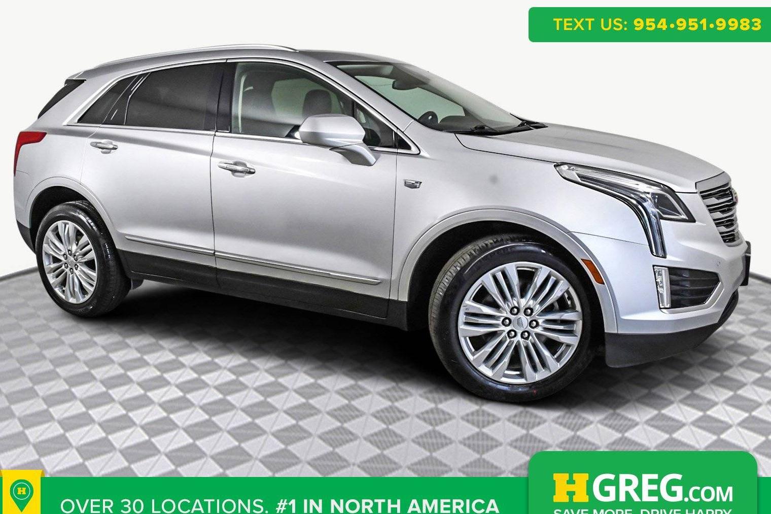 CADILLAC XT5 2019 1GYKNERS8KZ125428 image