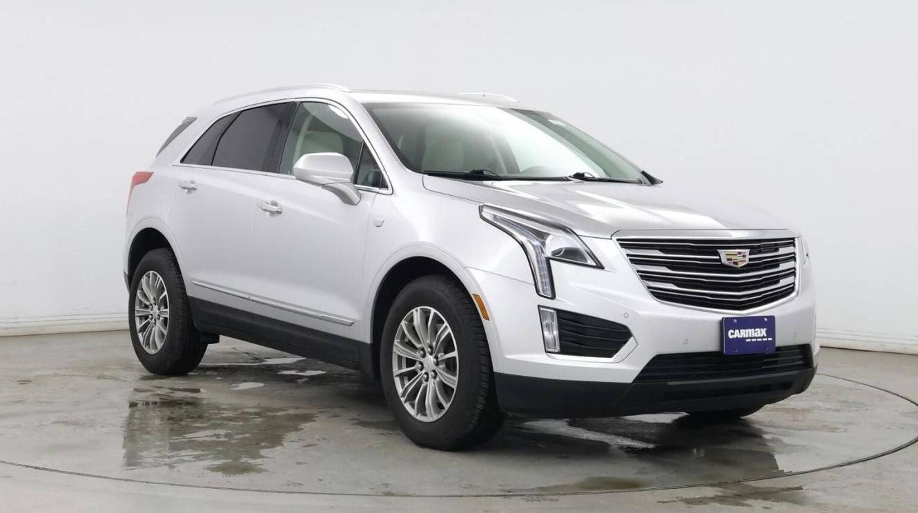 CADILLAC XT5 2019 1GYKNDRS1KZ198621 image