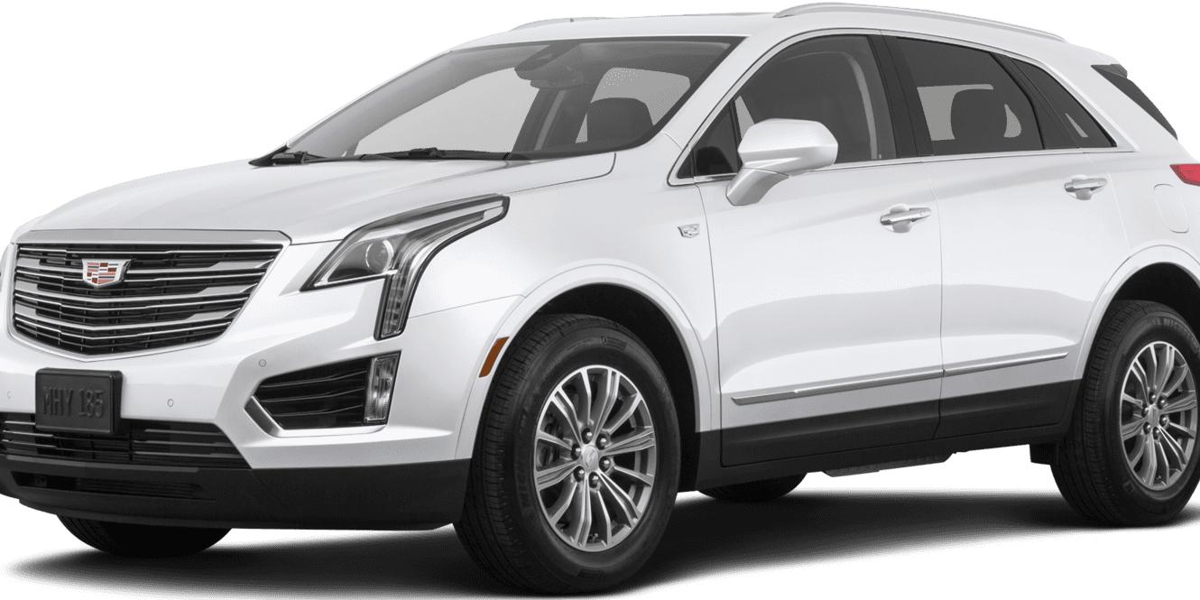 CADILLAC XT5 2019 1GYKNDRS1KZ218981 image
