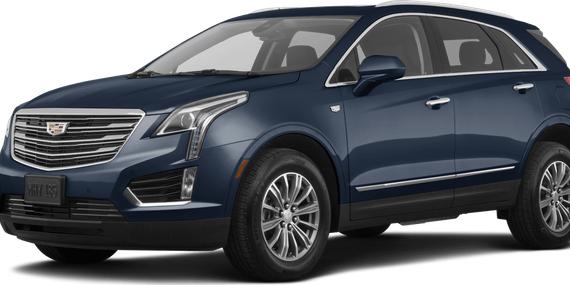 CADILLAC XT5 2019 1GYKNDRS4KZ241638 image