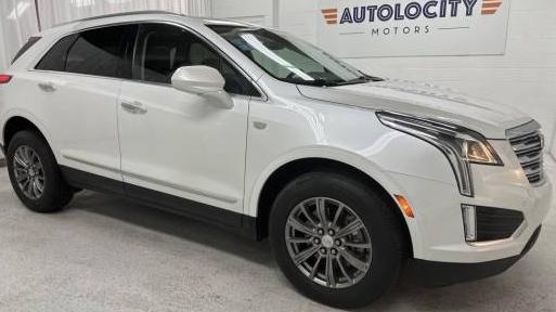 CADILLAC XT5 2019 1GYKNDRSXKZ249131 image