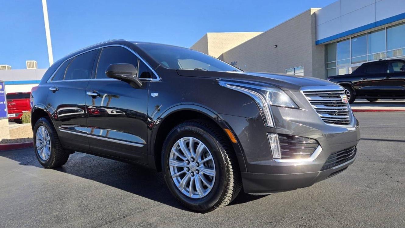 CADILLAC XT5 2019 1GYKNARS3KZ267372 image