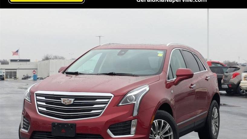 CADILLAC XT5 2019 1GYKNCRS4KZ213638 image