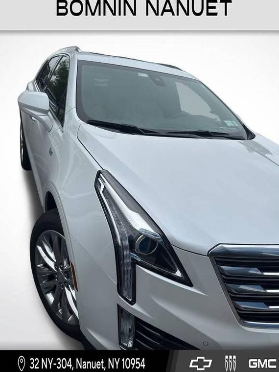 CADILLAC XT5 2019 1GYKNDRS4KZ175088 image