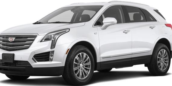 CADILLAC XT5 2019 1GYKNCRS8KZ208362 image