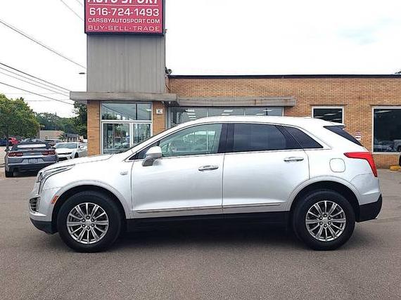 CADILLAC XT5 2019 1GYKNDRS3KZ210753 image