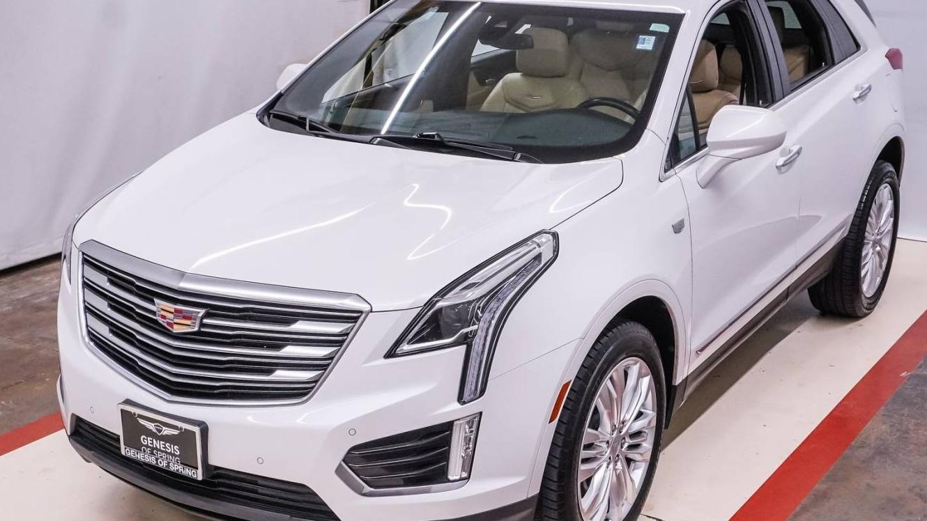 CADILLAC XT5 2019 1GYKNERSXKZ292213 image