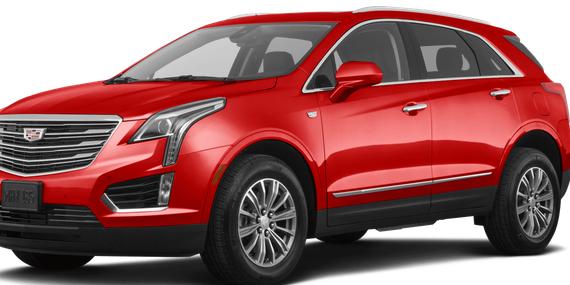 CADILLAC XT5 2019 1GYKNCRS4KZ217592 image