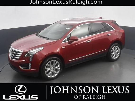 CADILLAC XT5 2019 1GYKNARSXKZ264887 image