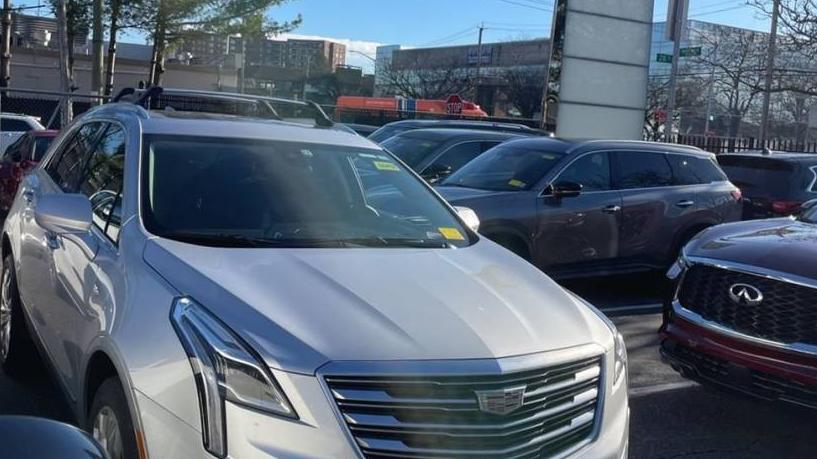 CADILLAC XT5 2019 1GYKNFRS1KZ158244 image