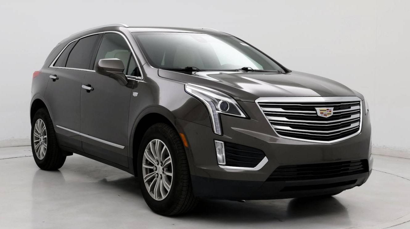 CADILLAC XT5 2019 1GYKNCRS8KZ237554 image