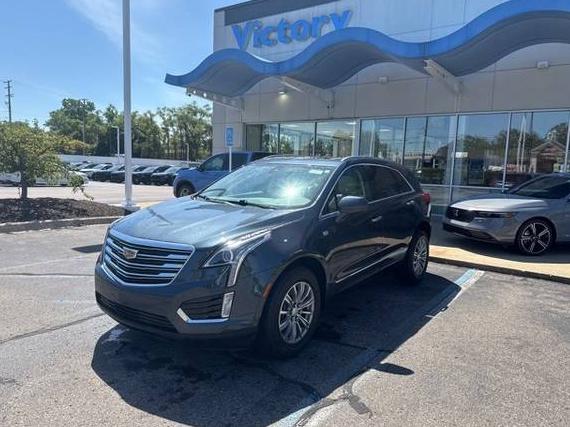 CADILLAC XT5 2019 1GYKNDRS8KZ191469 image