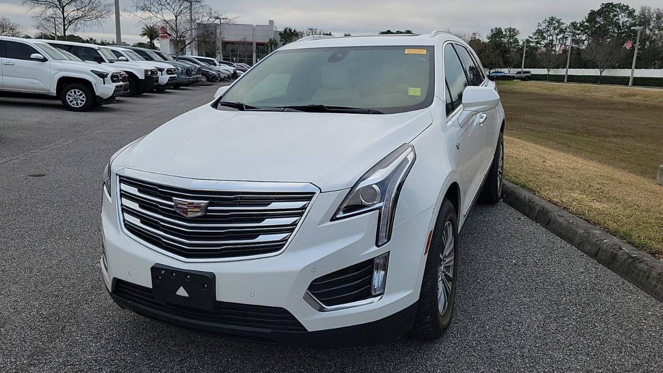 CADILLAC XT5 2019 1GYKNCRS5KZ205628 image