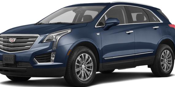 CADILLAC XT5 2019 1GYKNDRS8KZ147567 image