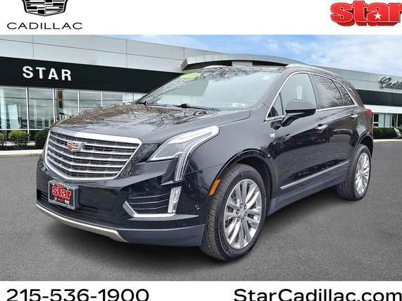 CADILLAC XT5 2019 1GYKNGRS9KZ145408 image